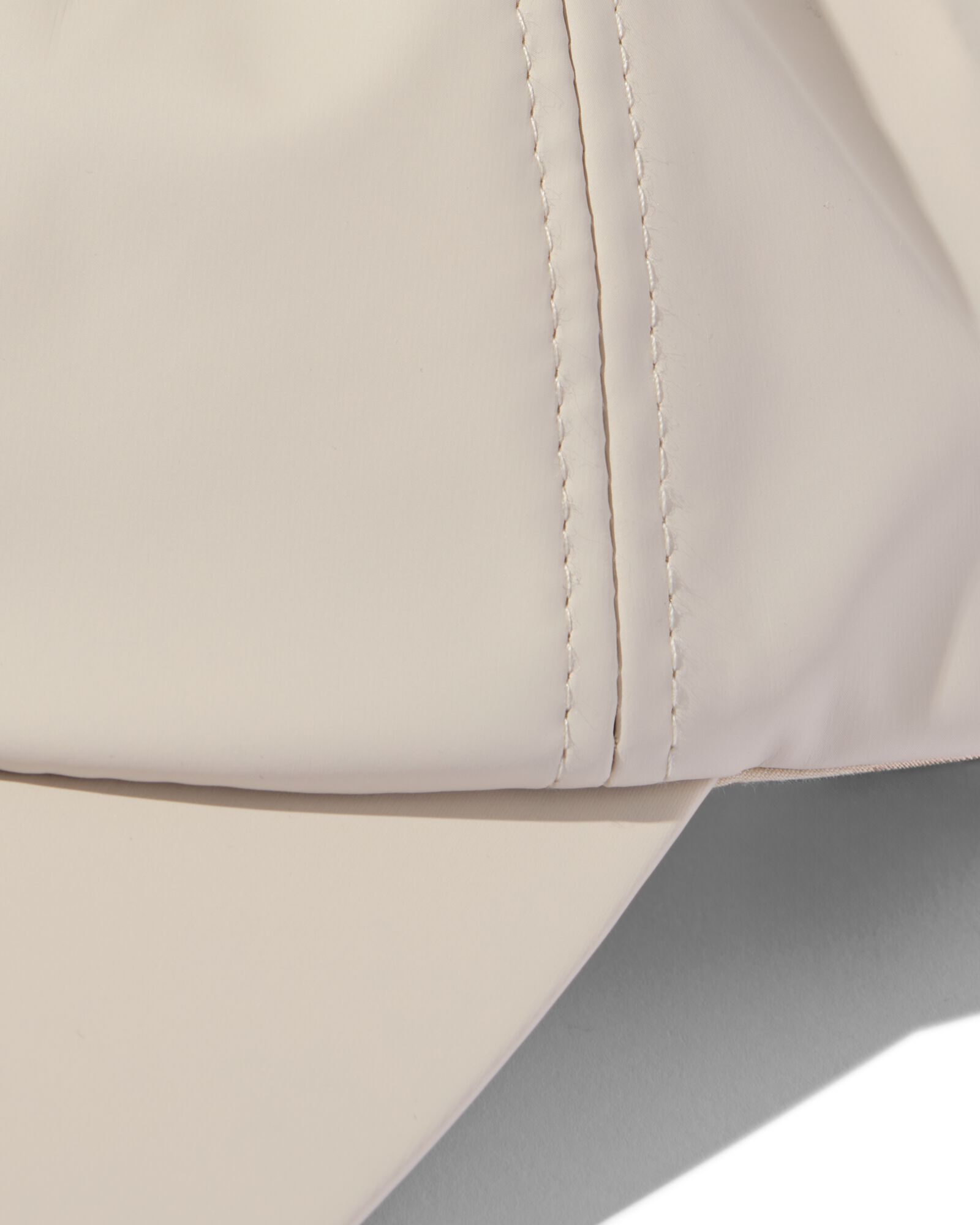 regenpet voor volwassenen beige - 34410085 - HEMA