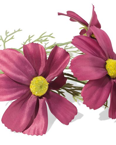 fleur artificielle galsang violet fonc&eacute; - 41300106 - HEMA