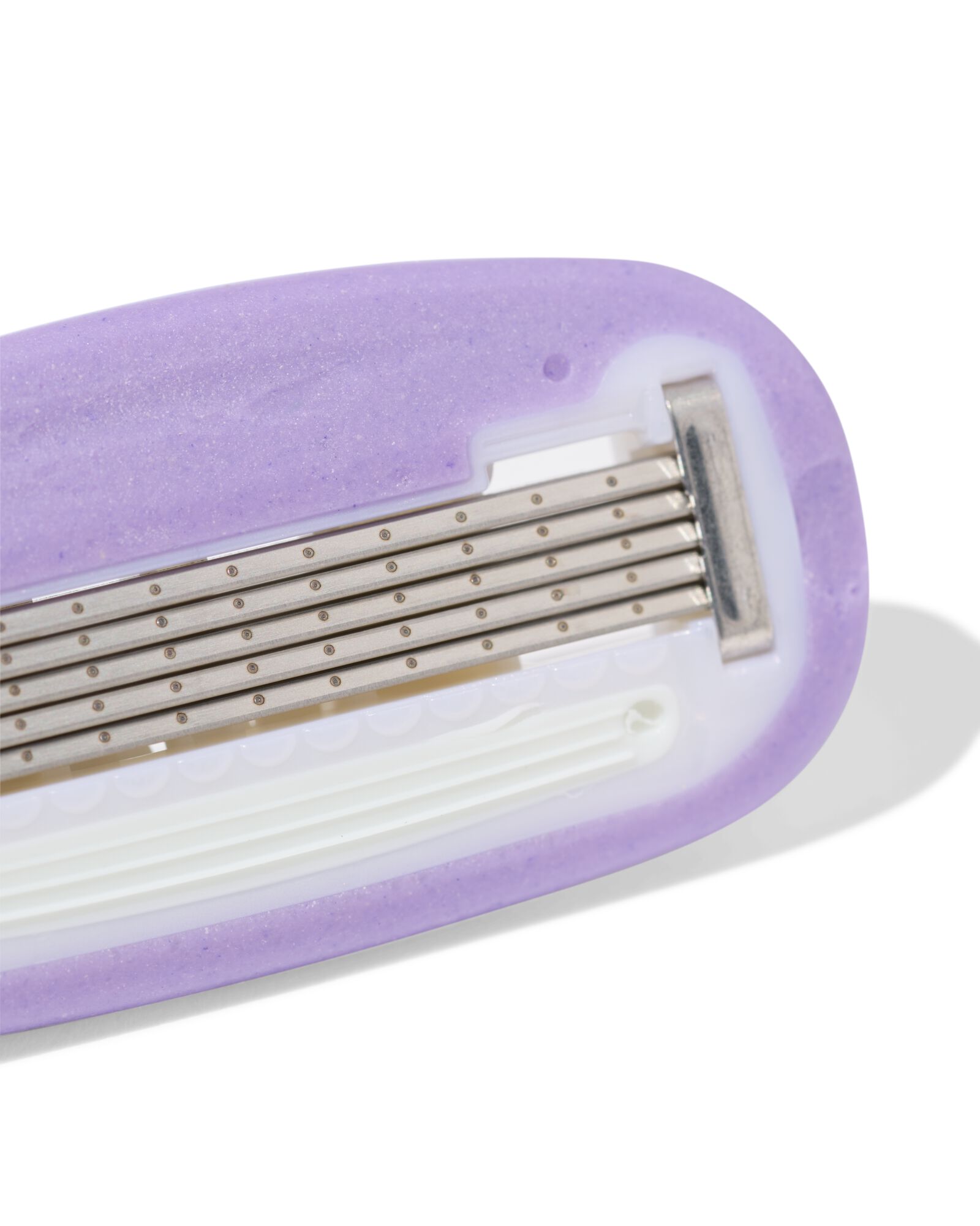 Recharges pour syst&egrave;me de rasage &agrave; 5 lames - 3 pi&egrave;ces - 11933001 - HEMA