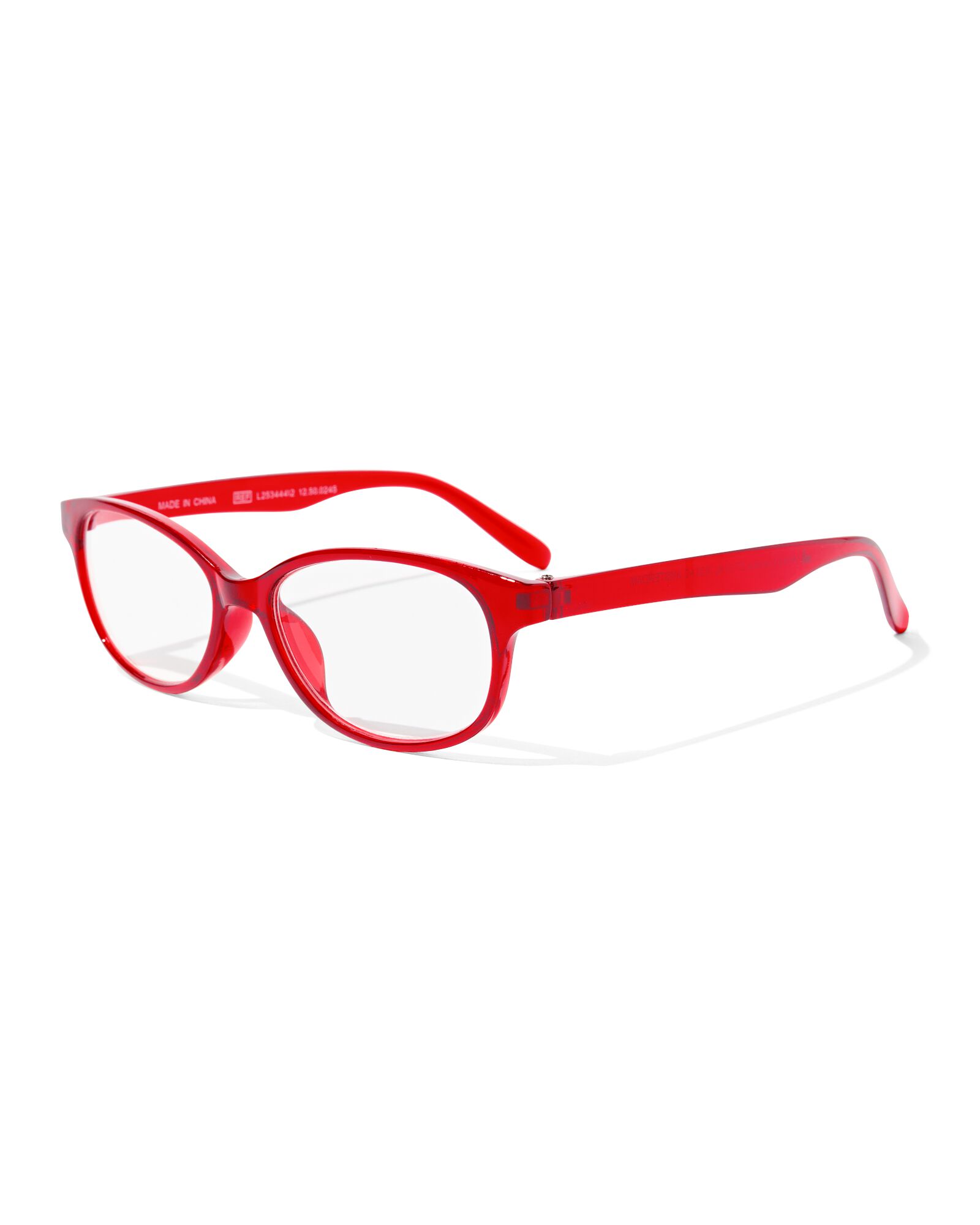 lunettes de lecture en plastique +2.5 - 12500248 - HEMA