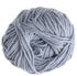 fil à tricoter et à crocheter en coton recyclé 85m bleu clair bleu clair recycled cotton - 1400243 - HEMA
