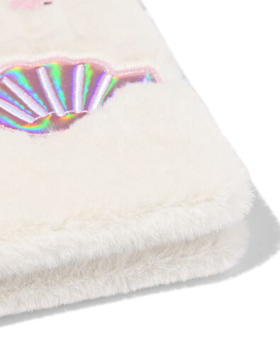 notitieboek A5 gelinieerd fluffy - 14102203 - HEMA