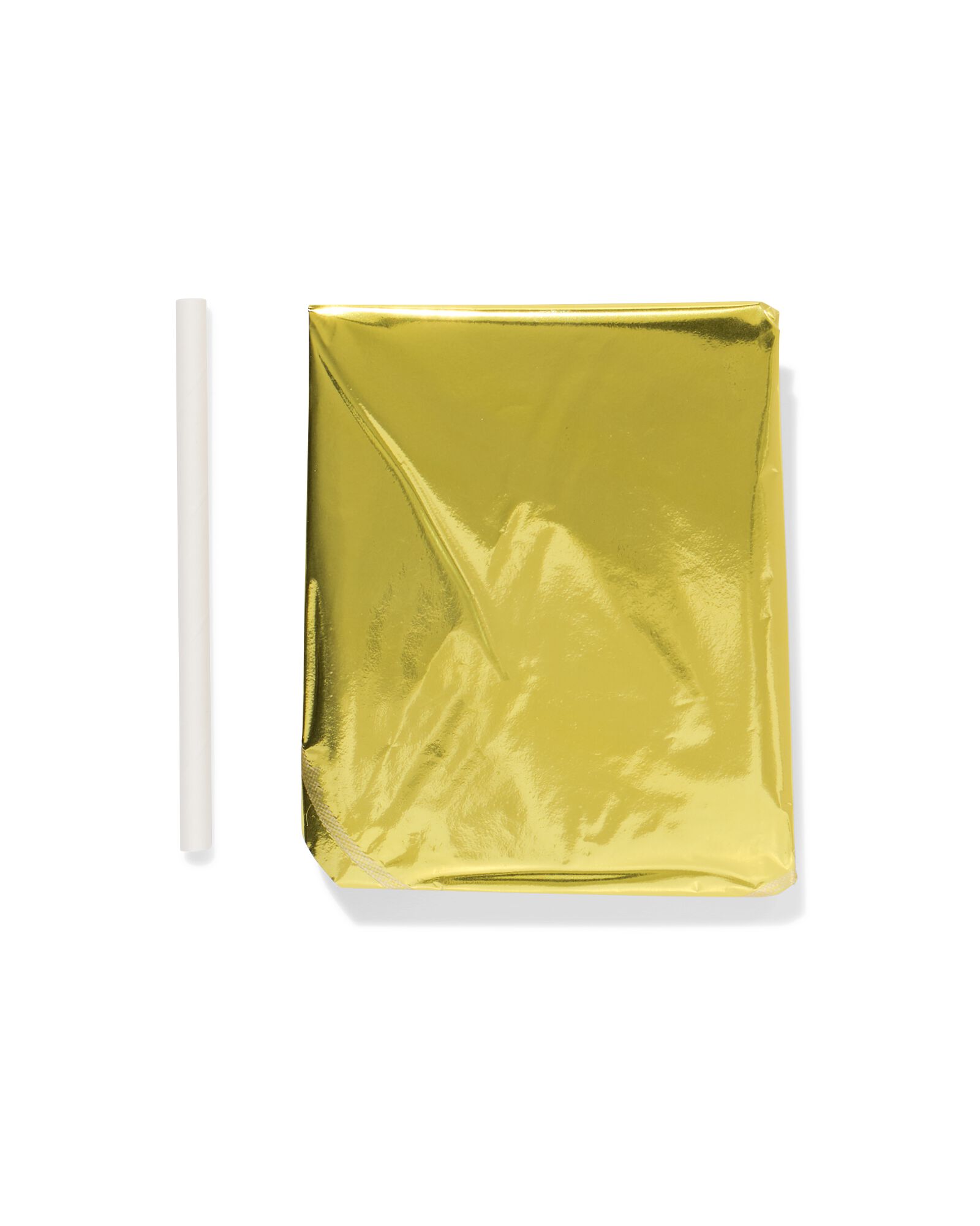 ballon aluminium lettre K 30cm dor&eacute; - 14260041 - HEMA