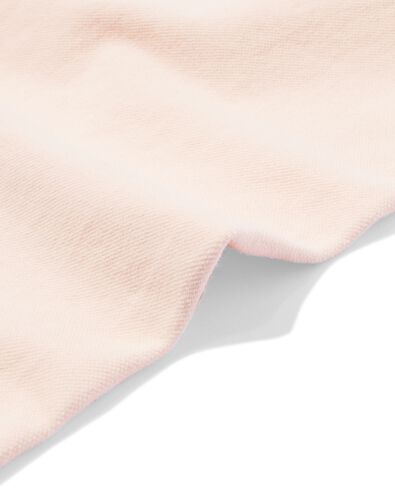 figurfreundlicher Damenbody, Baumwolle hellrosa - 21510300LIGHTPINK - HEMA