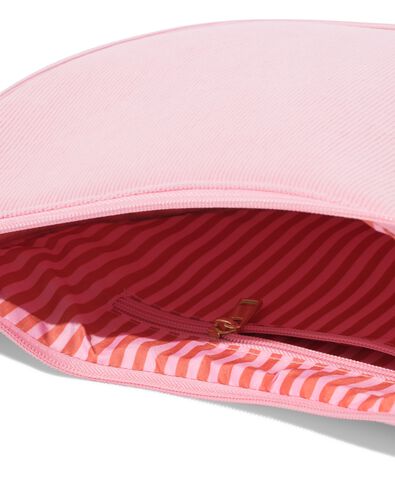 schoudertas met sleutelhanger kat - 61100055 - HEMA