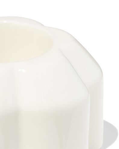 photophore S c&eacute;ramique fleur cr&egrave;me - 13325032 - HEMA