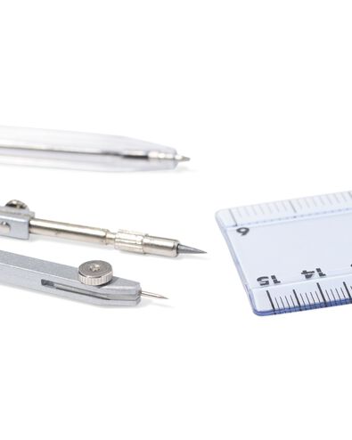 accessoires d'écriture de base pour examen - 14591002 - HEMA