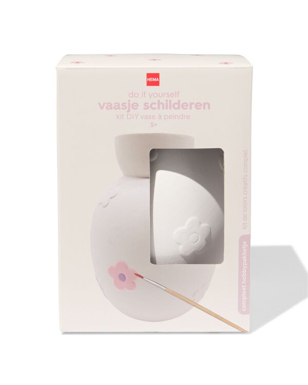 Bastelpaket Vase Malerei Keramik - 61104546 - HEMA