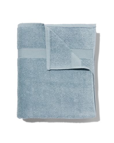 handdoek 100x150 zware kwaliteit ijsblauw ijsblauw handdoek 100 x 150 - 5230080 - HEMA