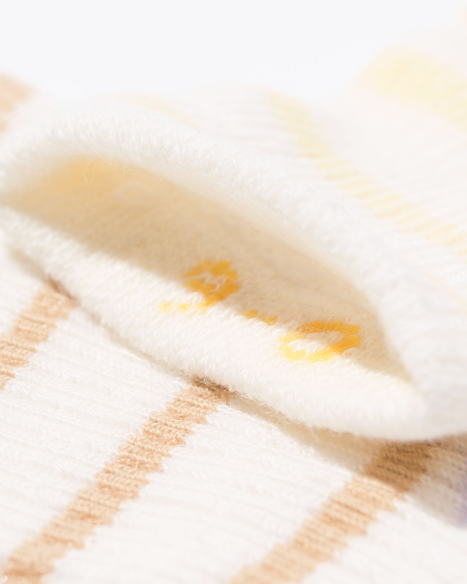 babysokken strepen - 5 paar multicolor multicolor - 4731190MULTICOLOUR - HEMA