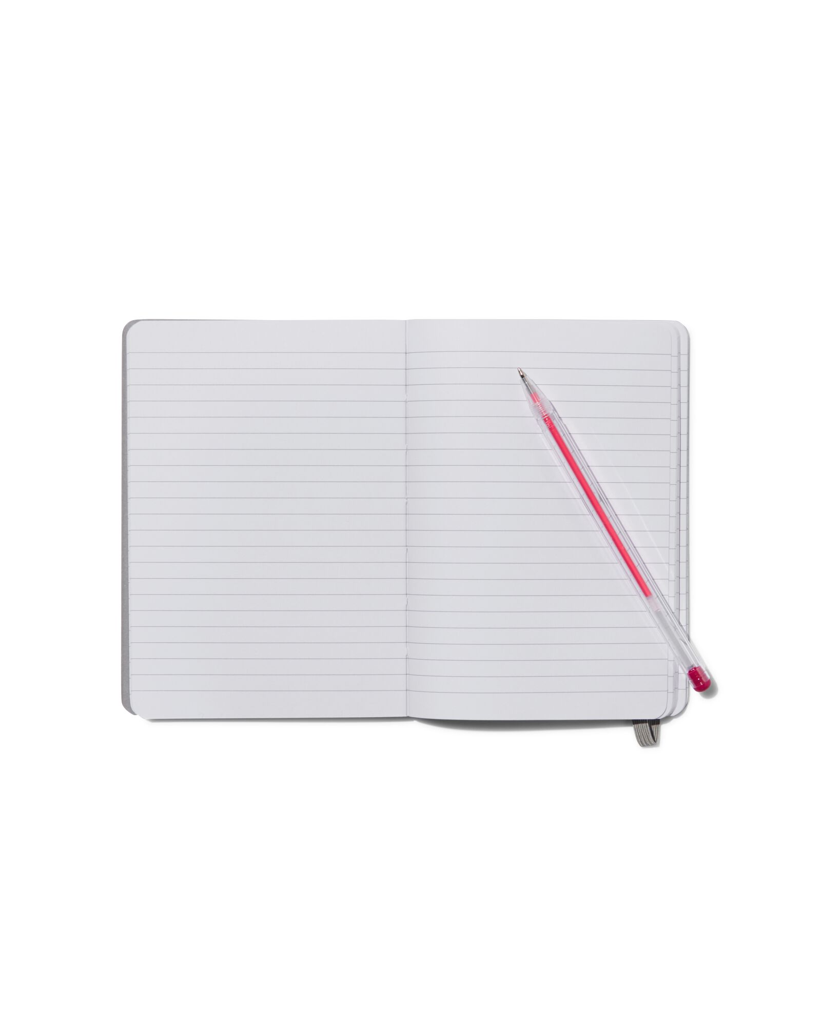 carnet lign&eacute; A6 - 14122261 - HEMA