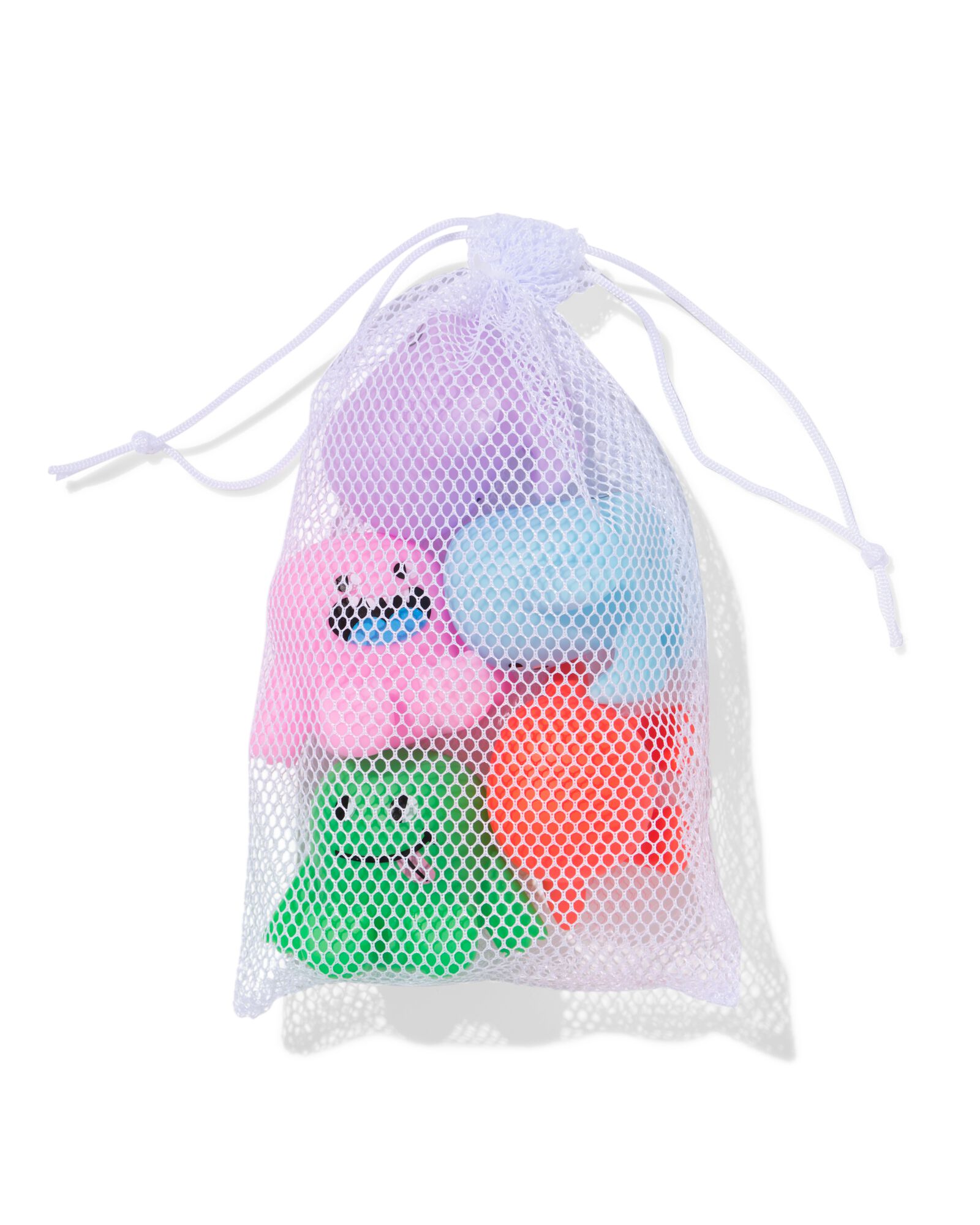 monstres de bain lot de 5 - 11870157 - HEMA