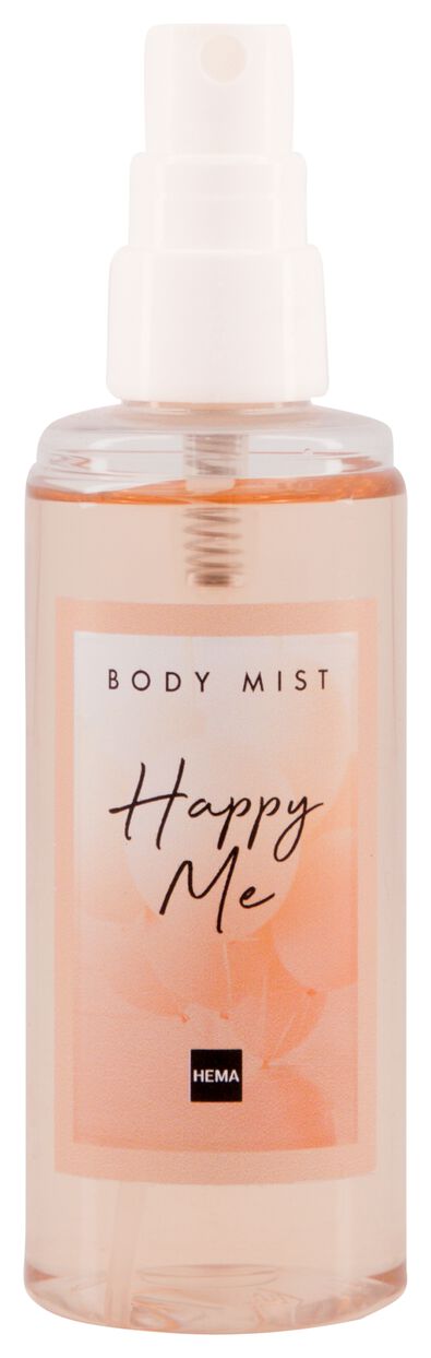 body mist happy me 100ml - 11280019 - HEMA