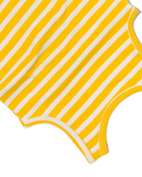 2er-Pack Kinder-Hemden, Nashorn gelb - 1000026526 - HEMA
