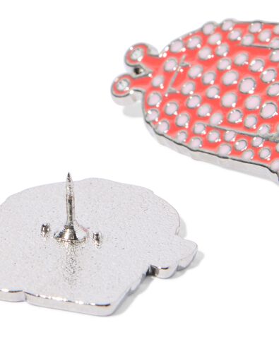 Brosche Monster &ndash; 3 St&uuml;ck - 14700685 - HEMA