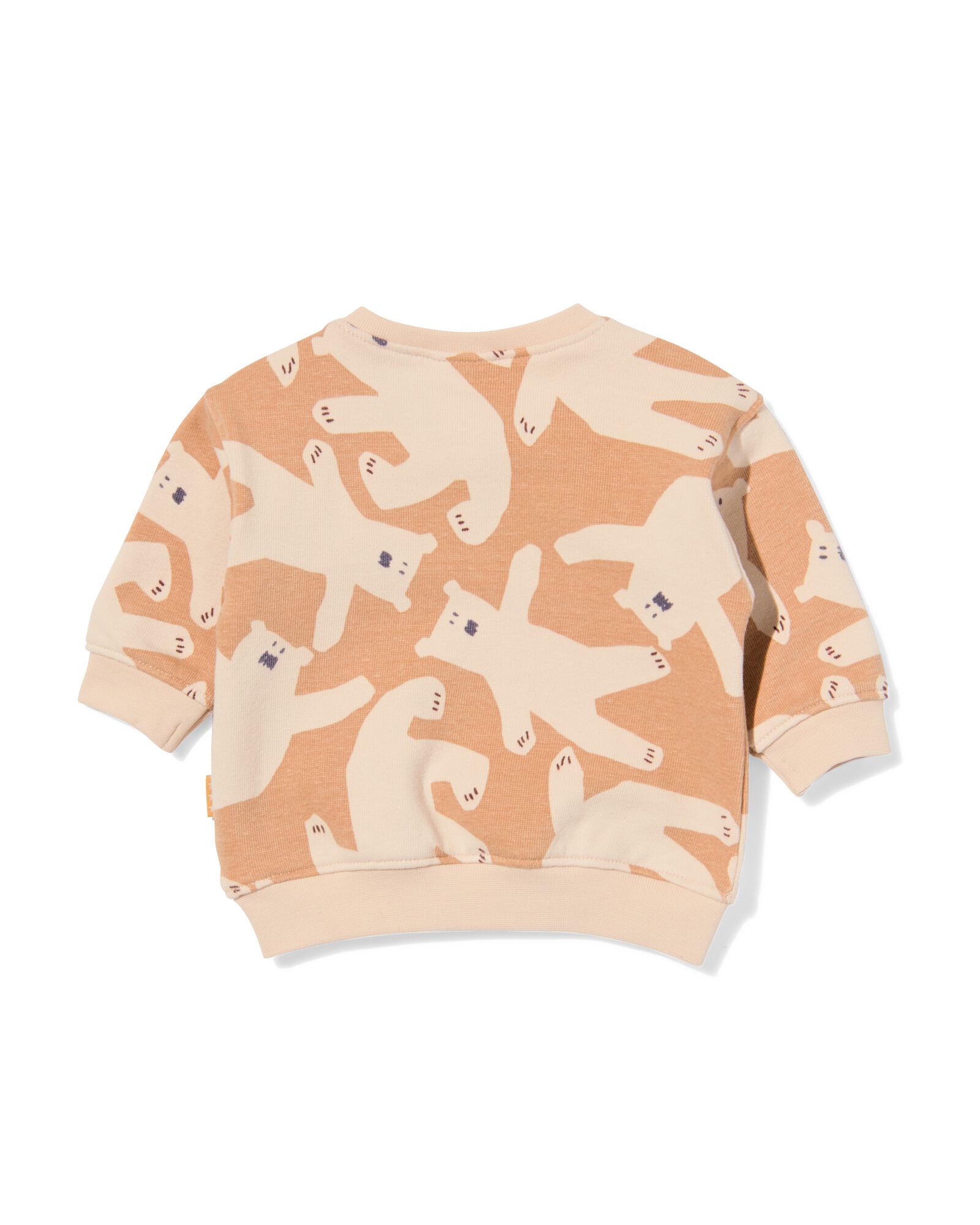 Newborn-Sweater, B&auml;ren - 33427323 - HEMA