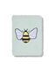 carnet A5 ligné fluffy abeille - 14120161 - HEMA
