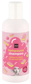 shampooing tompouce 250 ml - 11010001 - HEMA