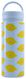 bouteille isotherme 500ml inox citron - 61150069 - HEMA