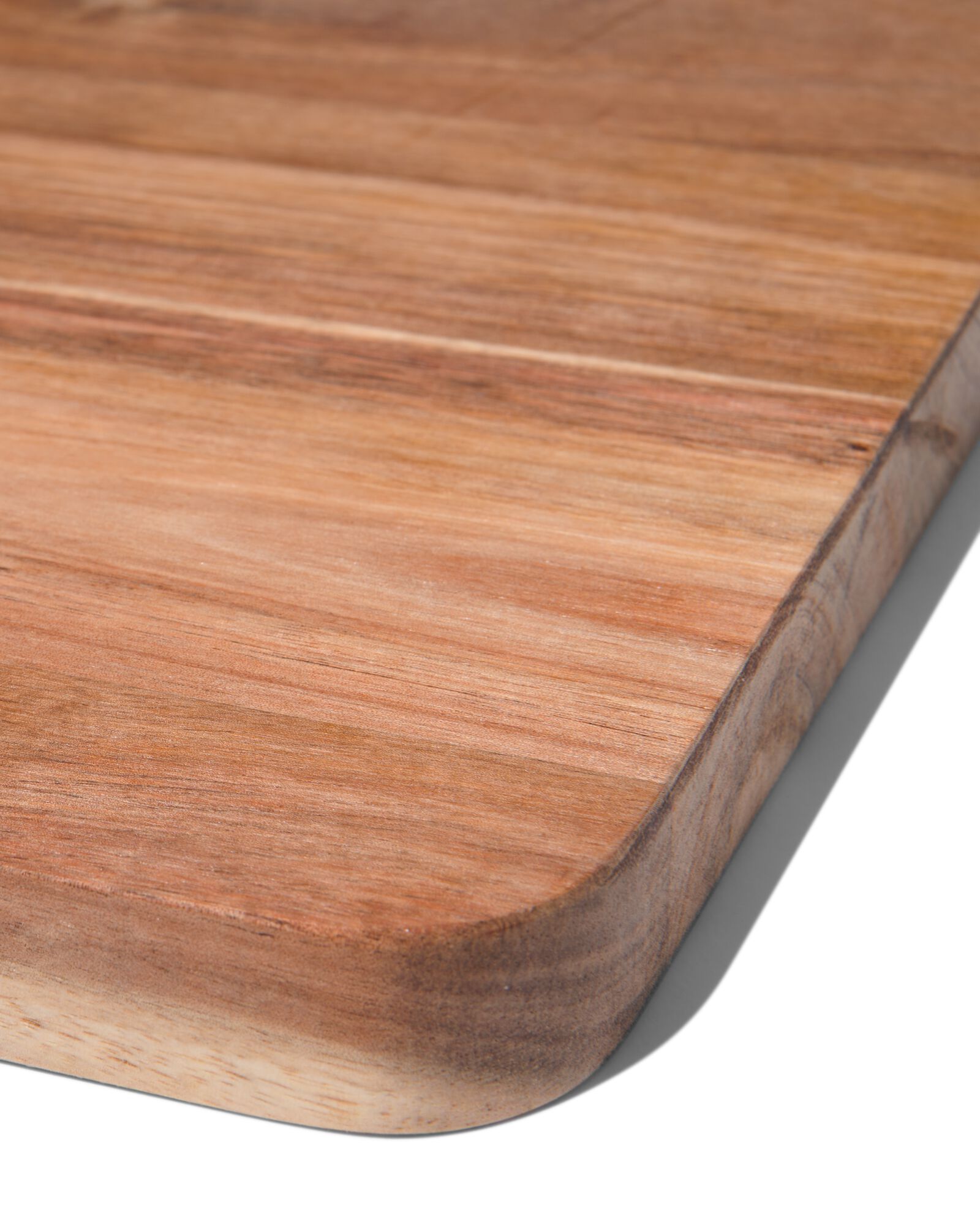 Servierbrett, 48 x 31 x 2 cm, Holz - 80810330 - HEMA