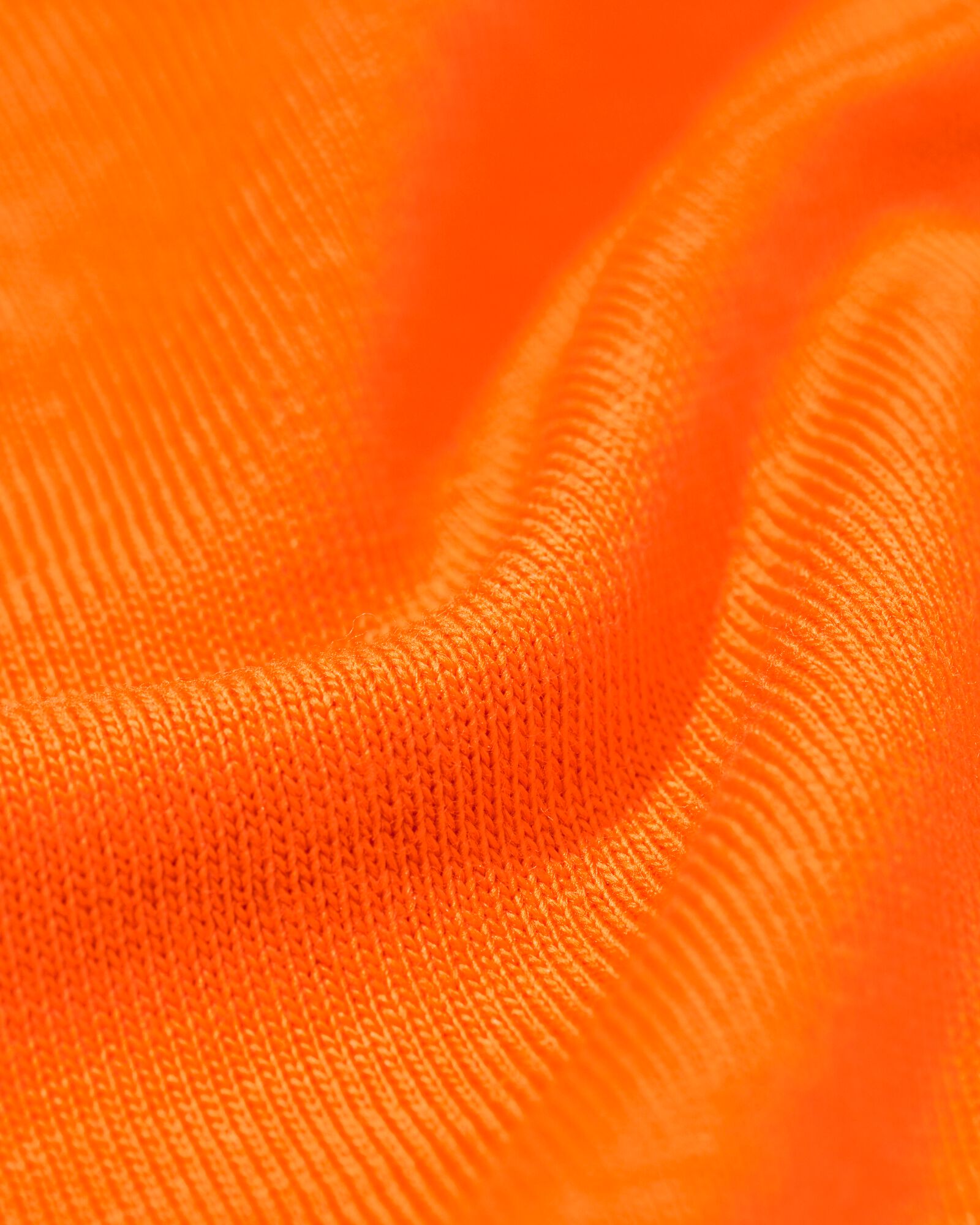 t-shirt femme Do jersey CM orange orange - 36208750ORANGE - HEMA