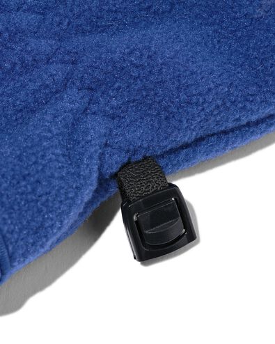 Kinderhandschuhe Thinsulate, Fleecestoff  blau blau - 16700175BLUE - HEMA