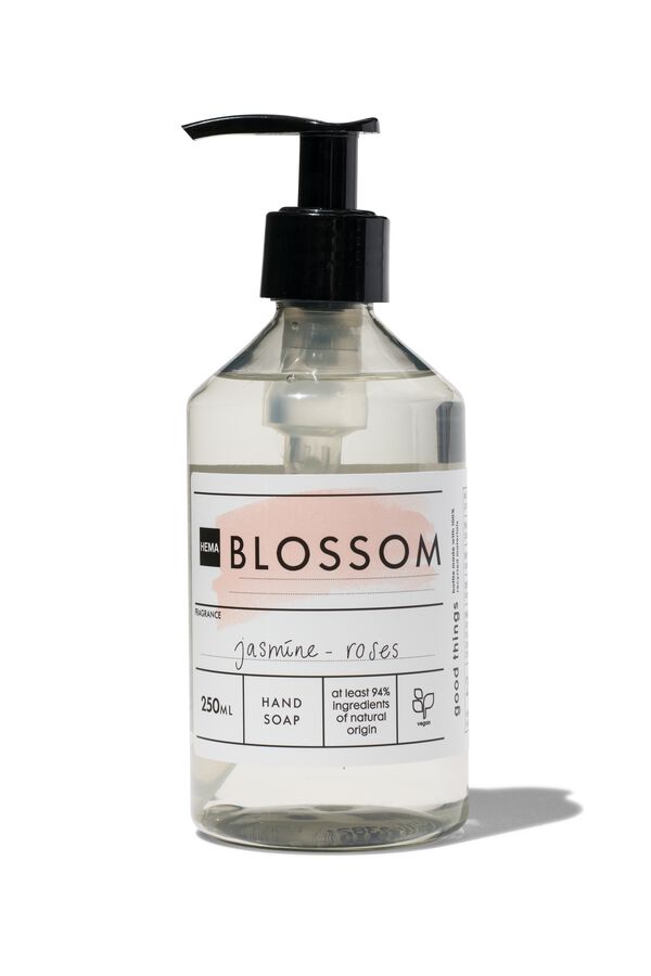 Handseife, Blossom, 250 ml - 11330027 - HEMA