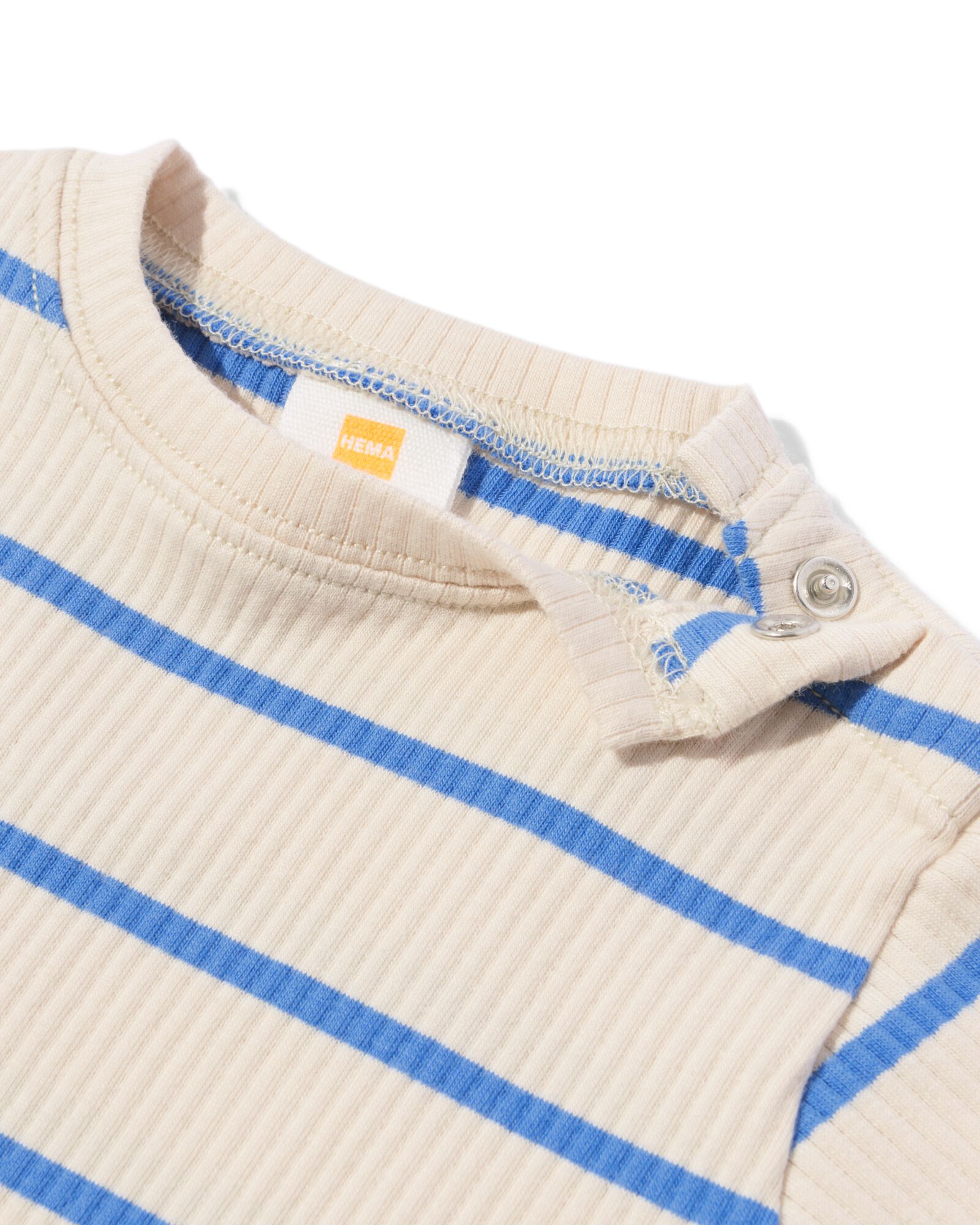 t-shirts c&ocirc;tel&eacute;s pour b&eacute;b&eacute; - 2 pi&egrave;ces multi - 33115470MULTI - HEMA