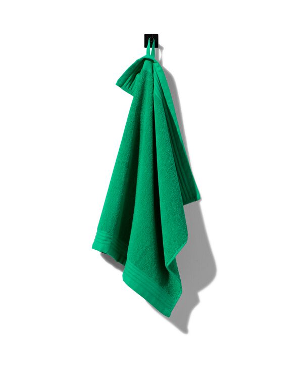 keukendoek 50x50 katoen groen - 5450038 - HEMA