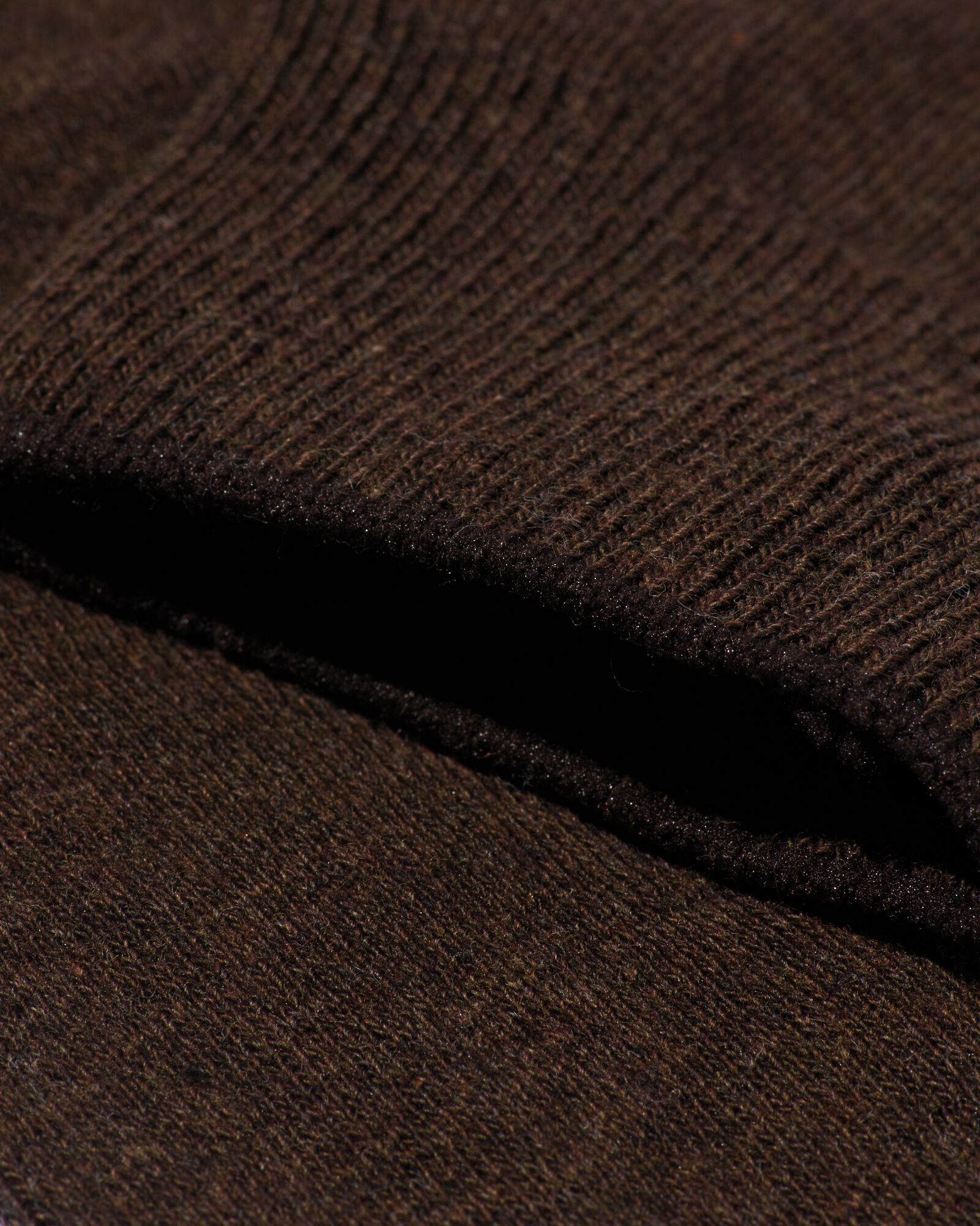 5er-Pack Herren-Socken braun braun - 1000020079 - HEMA