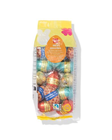 paaseitjes melk mix 175gram - 24202250 - HEMA