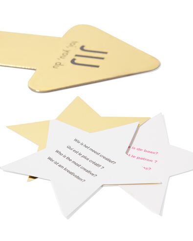 oud en nieuw quiz - 25200171 - HEMA