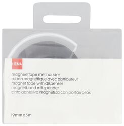 magneettape met houder hema