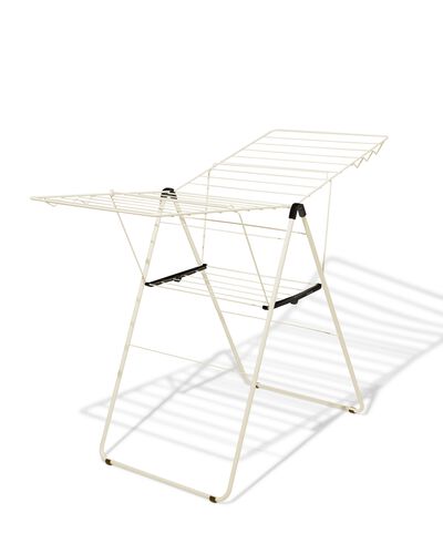 &eacute;tendoir &agrave; linge Brabantia HangOn 20 m sable - 20500169 - HEMA