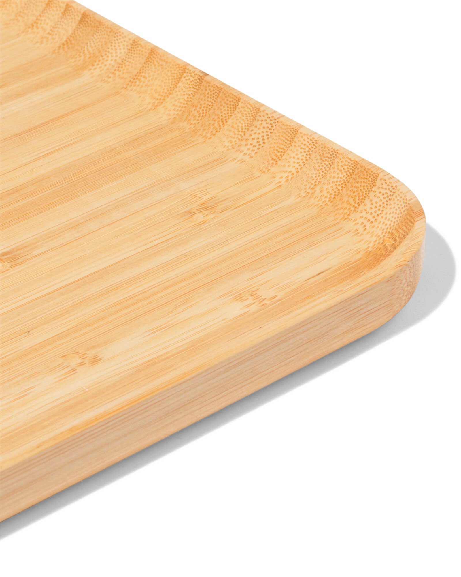 dienblad 28x40x2cm bamboe bruin - 80660382 - HEMA