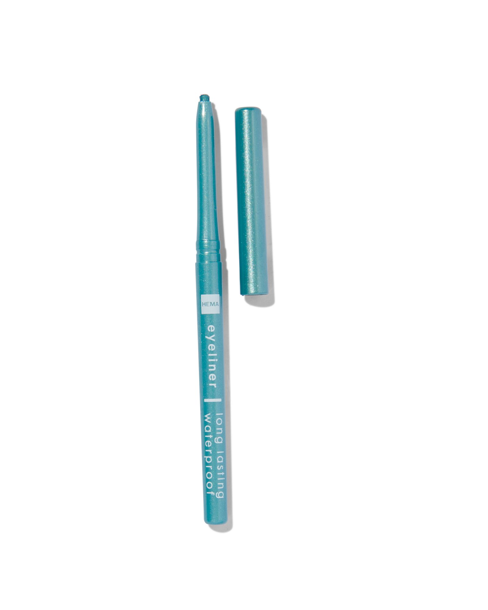 eyeliner metallic mint - 11210132 - HEMA