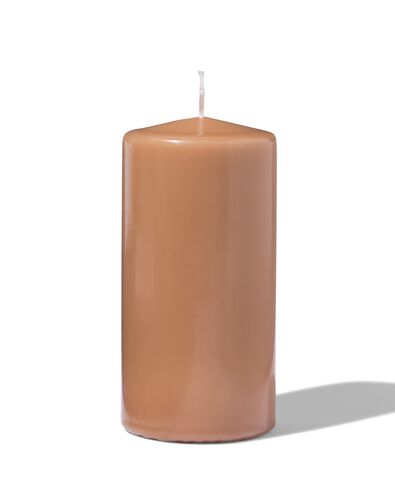 stompkaars &Oslash;7x14cm bruin - 13504044 - HEMA