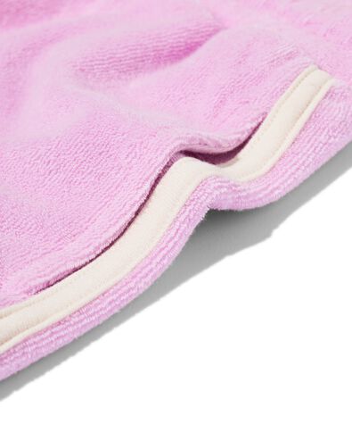 short enfant comfort fit violet violet - 30825404PURPLE - HEMA