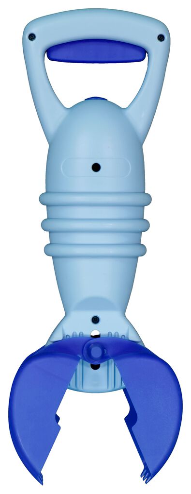 bras de grue 33 cm bleu - 15870017 - HEMA