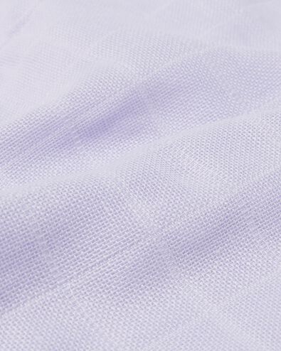 linge hydrophile 110x100 XL relief mauve - 33304430 - HEMA