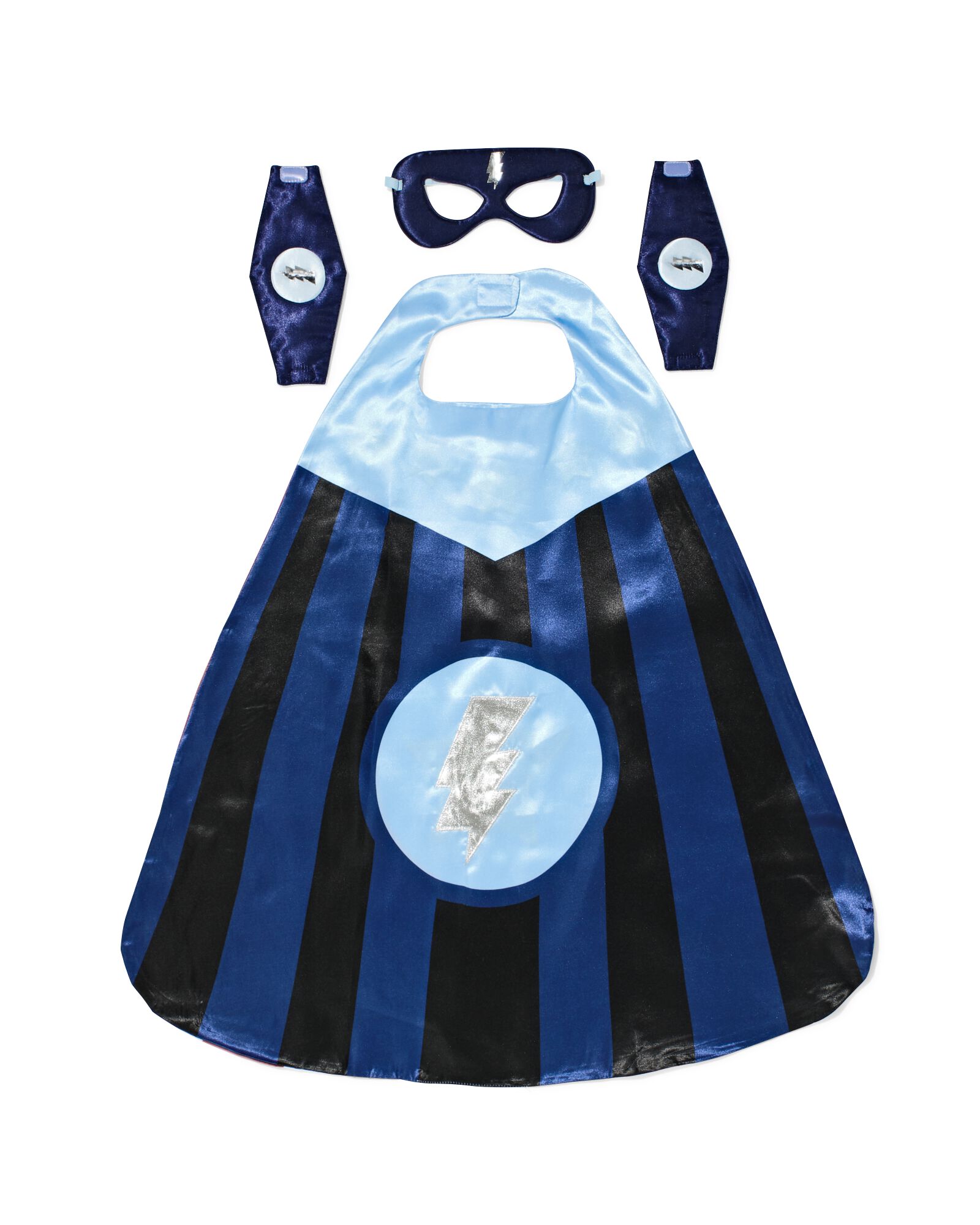 Verkleidungsset Superheld f&uuml;r Kinder - 15100400 - HEMA