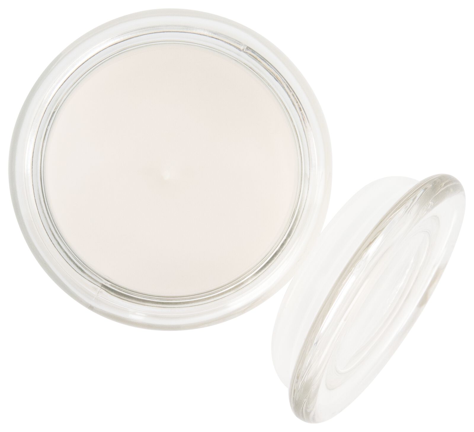 bougie parfum&eacute;e dans un pot en verre &Oslash;9.5 blossom - 13502485 - HEMA