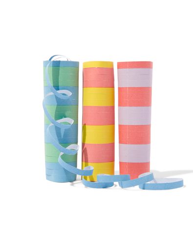 3&nbsp;serpentins - 14230110 - HEMA