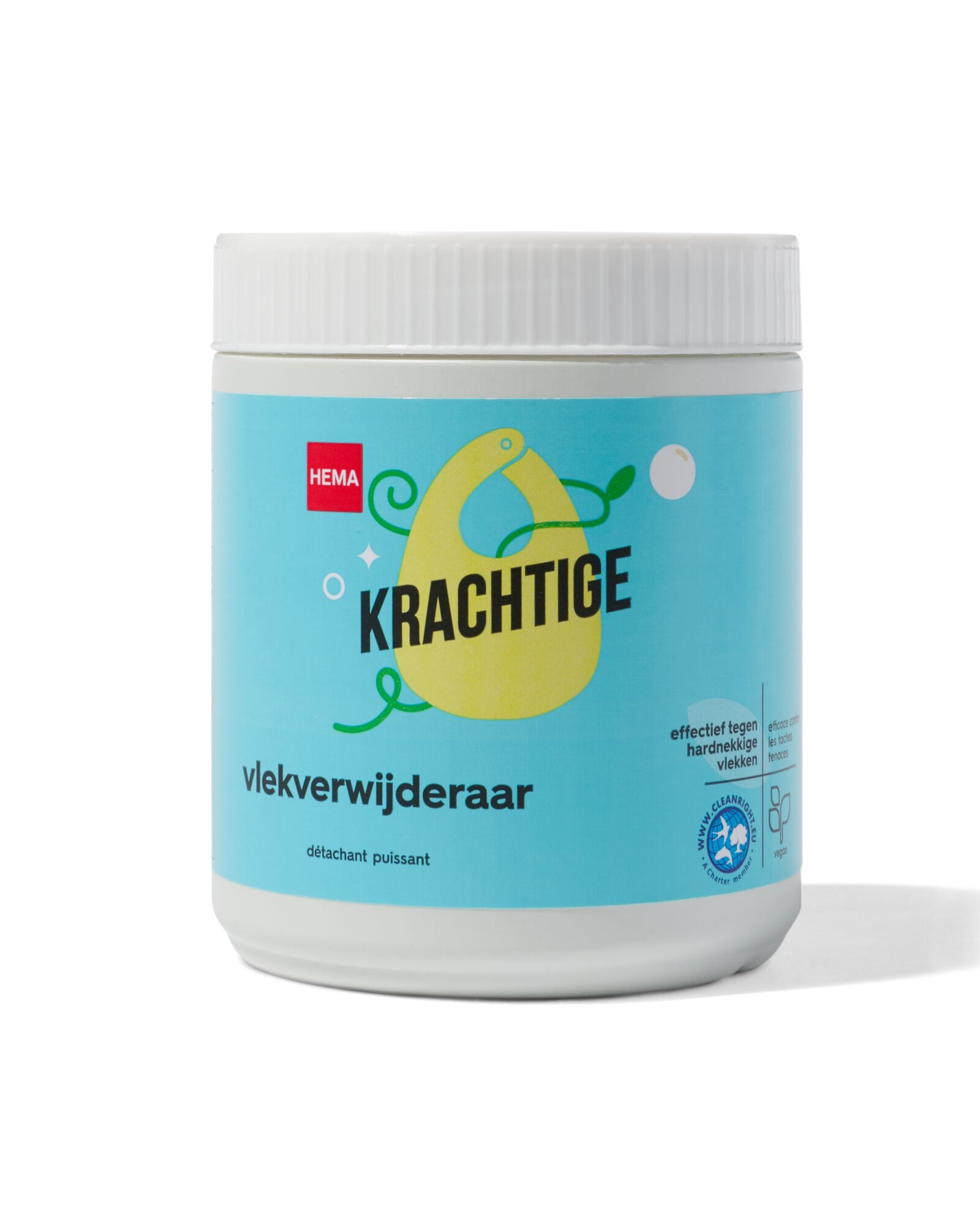 vlekverwijderaar 500gram - 20520070 - HEMA