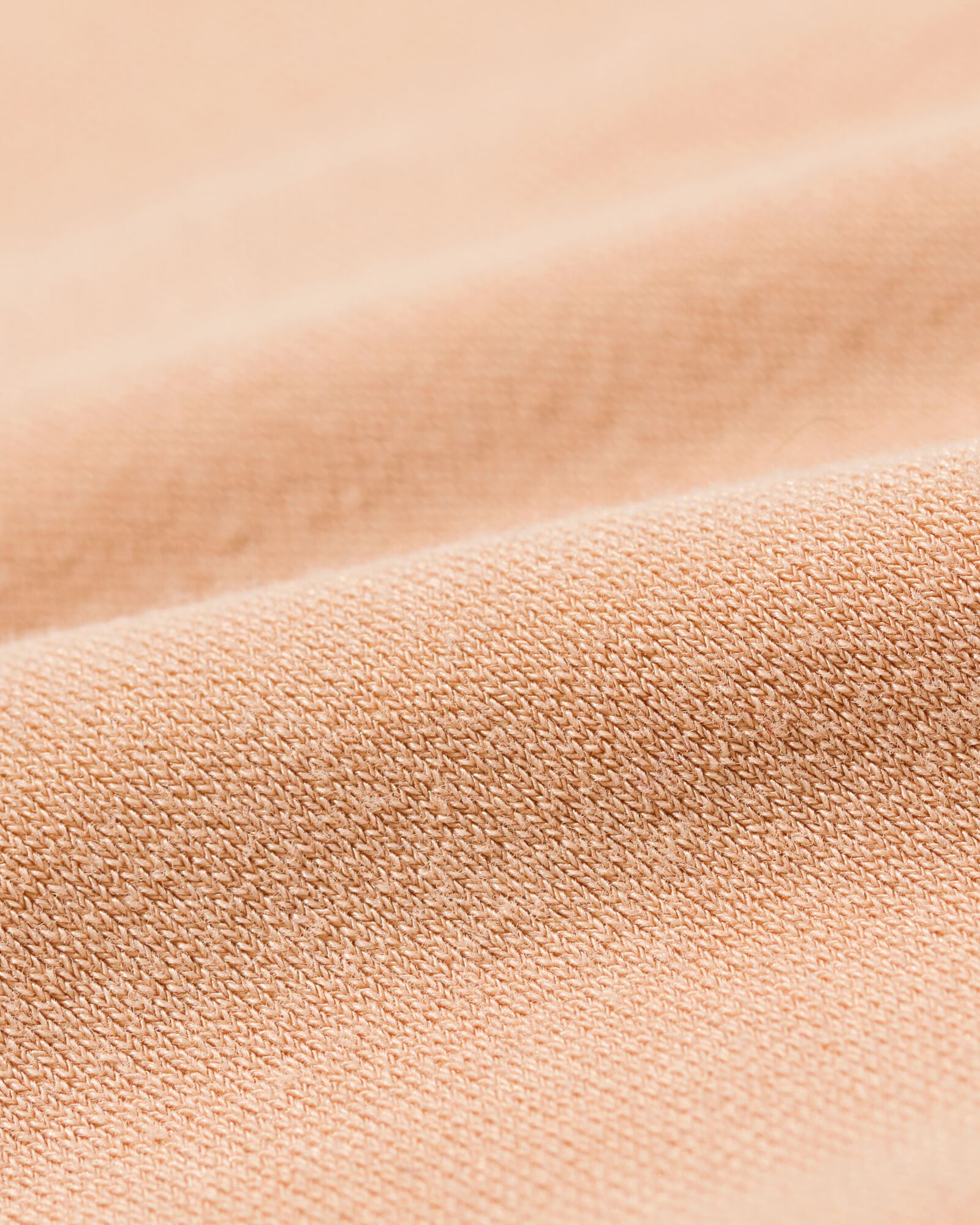 zwangerschapshemd naadloos beige beige - 21500453BEIGE - HEMA