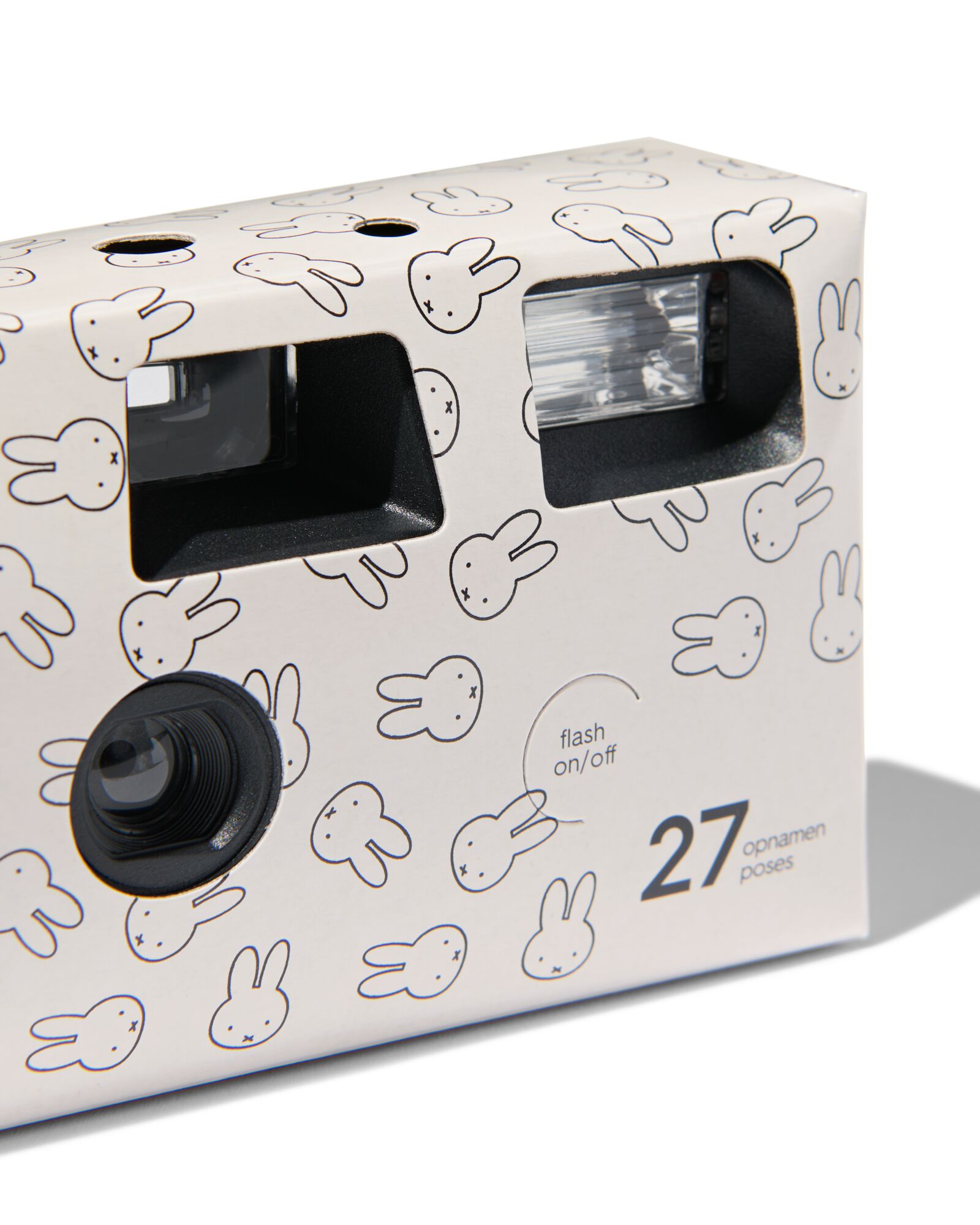 nijntje camera met flits voor eenmalig gebruik - 60400033 - HEMA