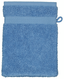 gant de toilette qualité épaisse - bleu moyen bleu vif gant de toilette - 5200710 - HEMA