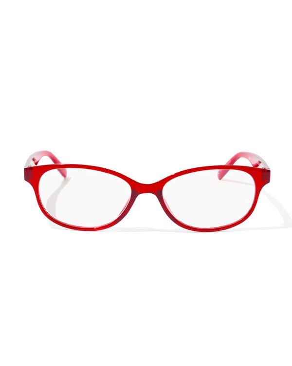 lunettes de lecture en plastique +1 - 12500245 - HEMA