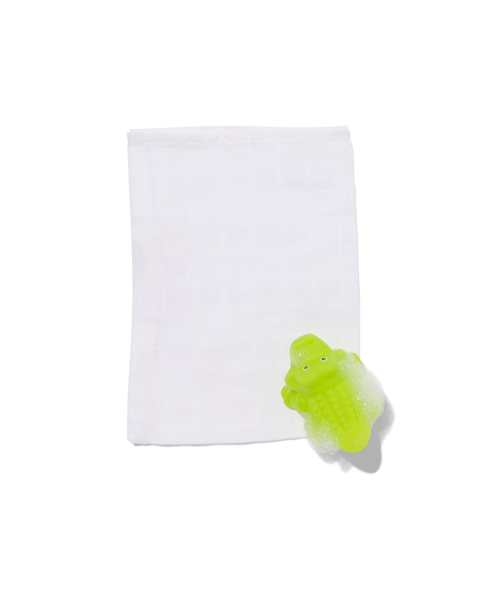 4 gants de toilette hydrophiles - 33346330 - HEMA