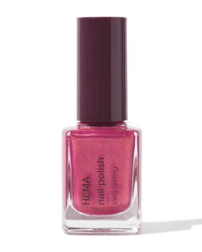 vernis &agrave; ongles longue tenue 908 pink sunrise - 11240908 - HEMA